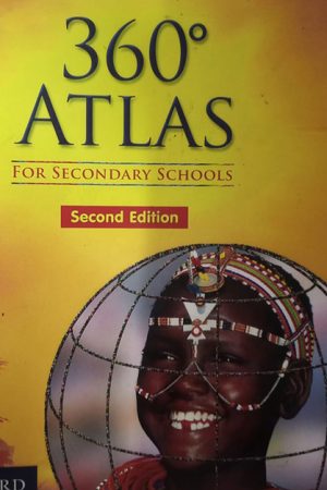 360 Atlas for Secondary School
