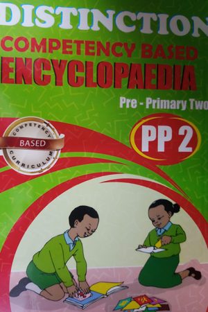 Distinction Competency Based Encyclopaedia