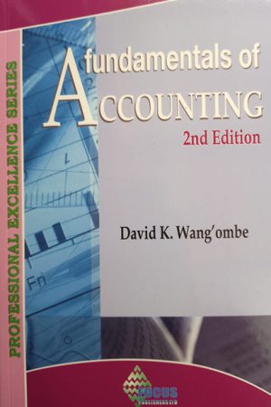 Fundamentals of Accounting