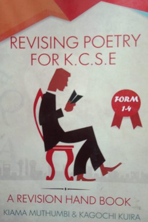 Revising Poetry for KCSE