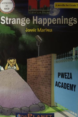 Strange Happenings