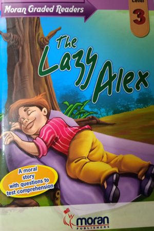 The lazy Alex